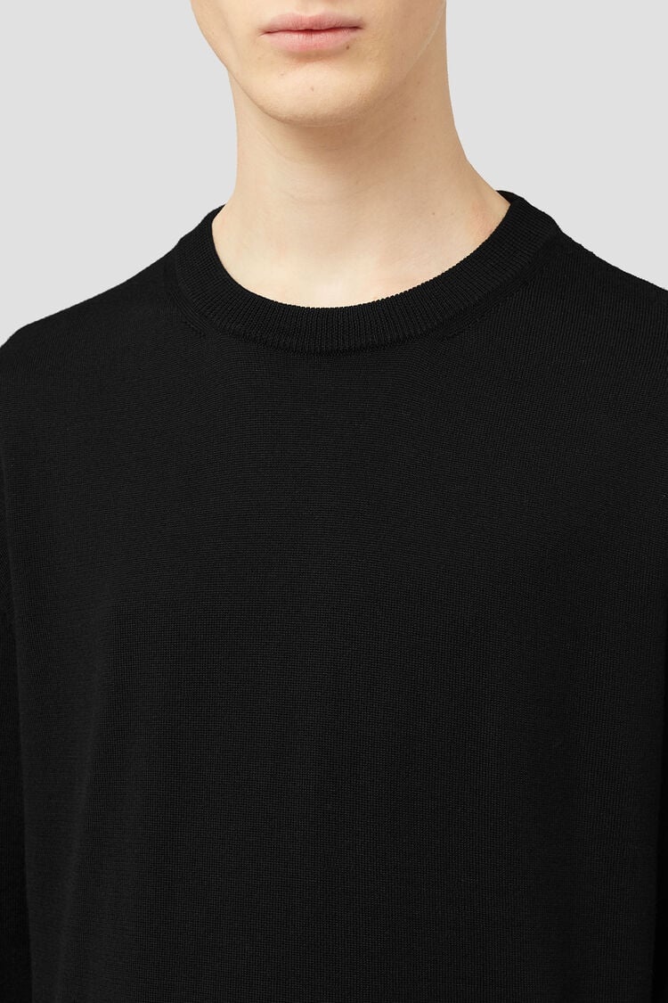 Midweight Crew-Neck Sweater - 2
