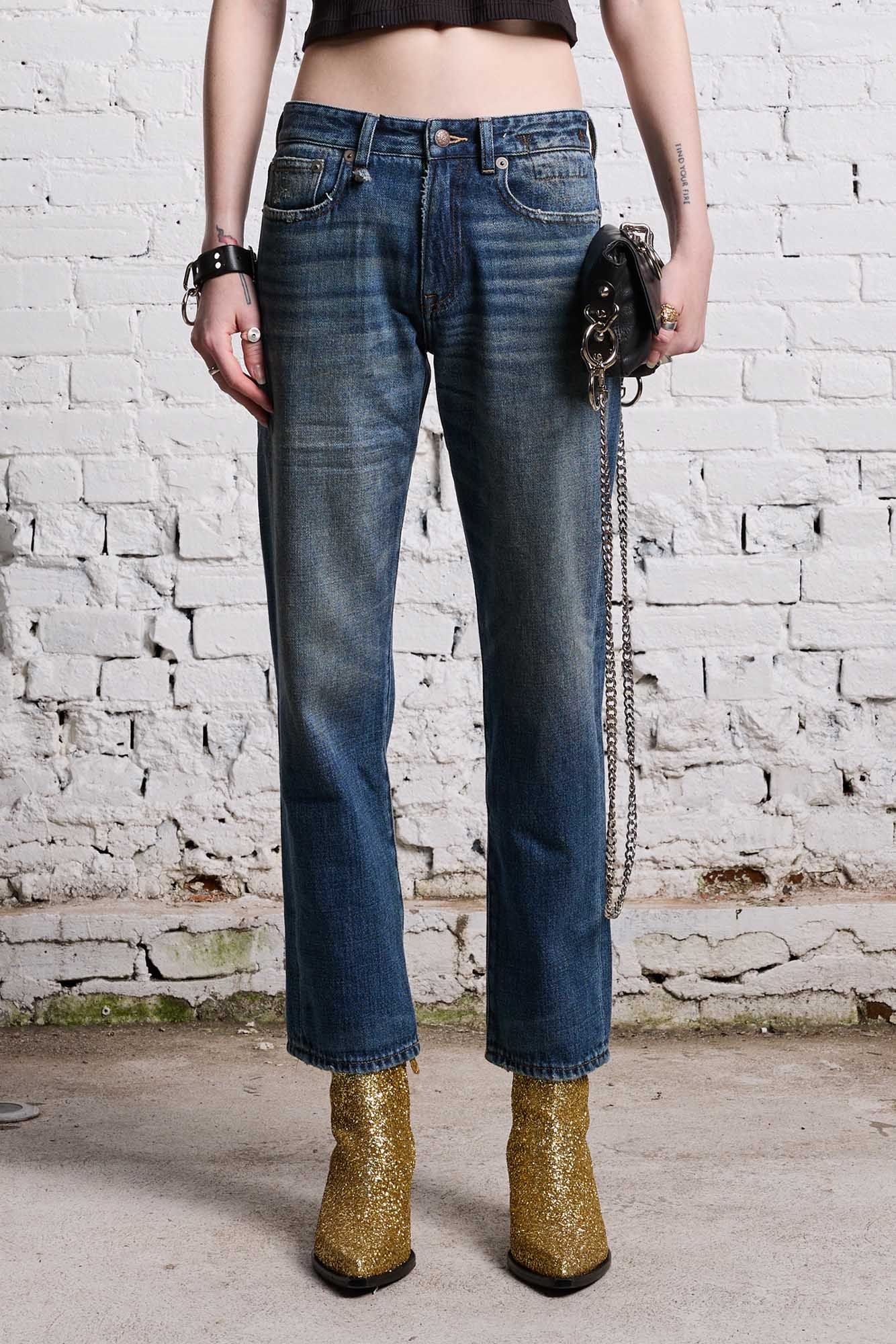 ROMEO JEAN - DANE INDIGO - 4