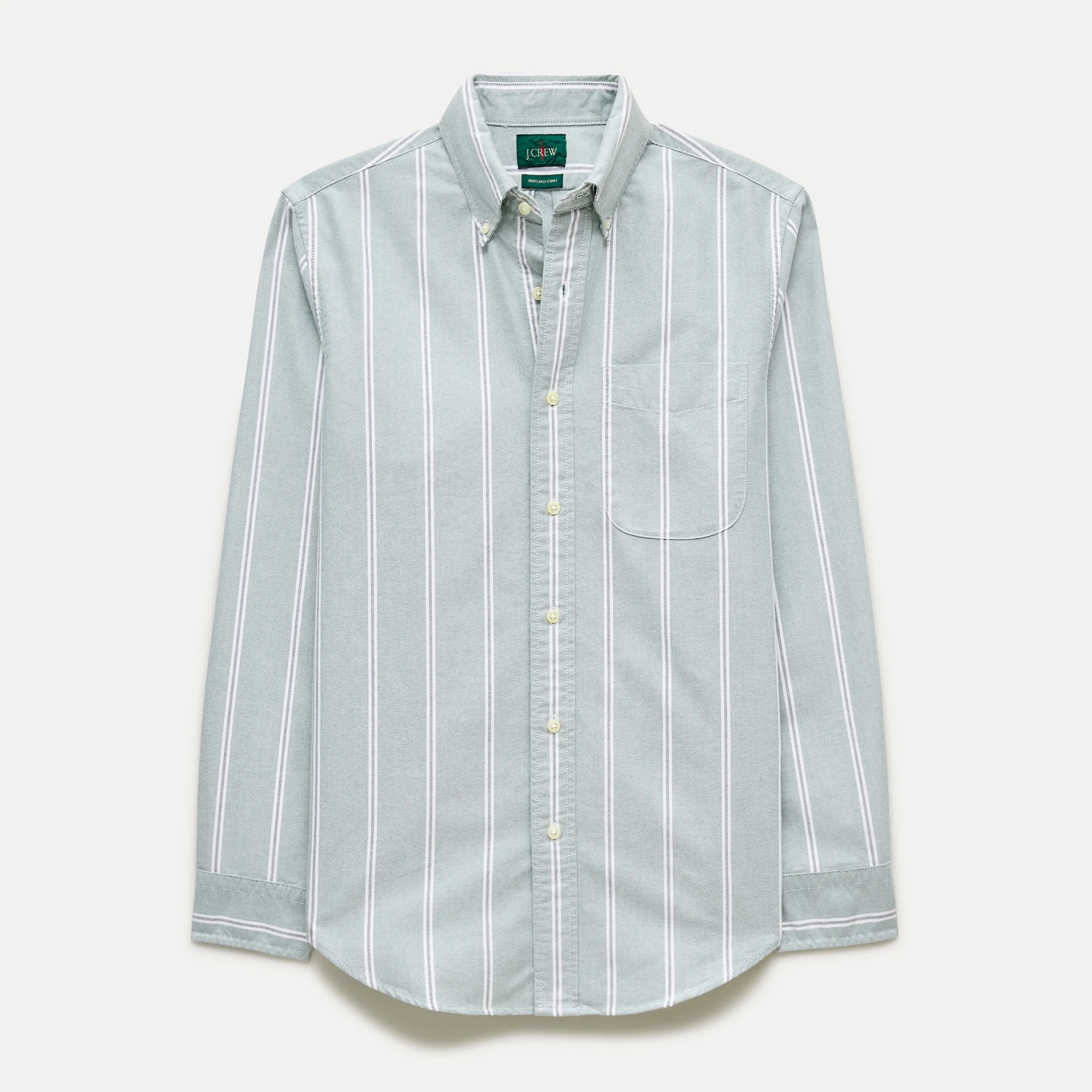 1983 oxford shirt in cotton - 1