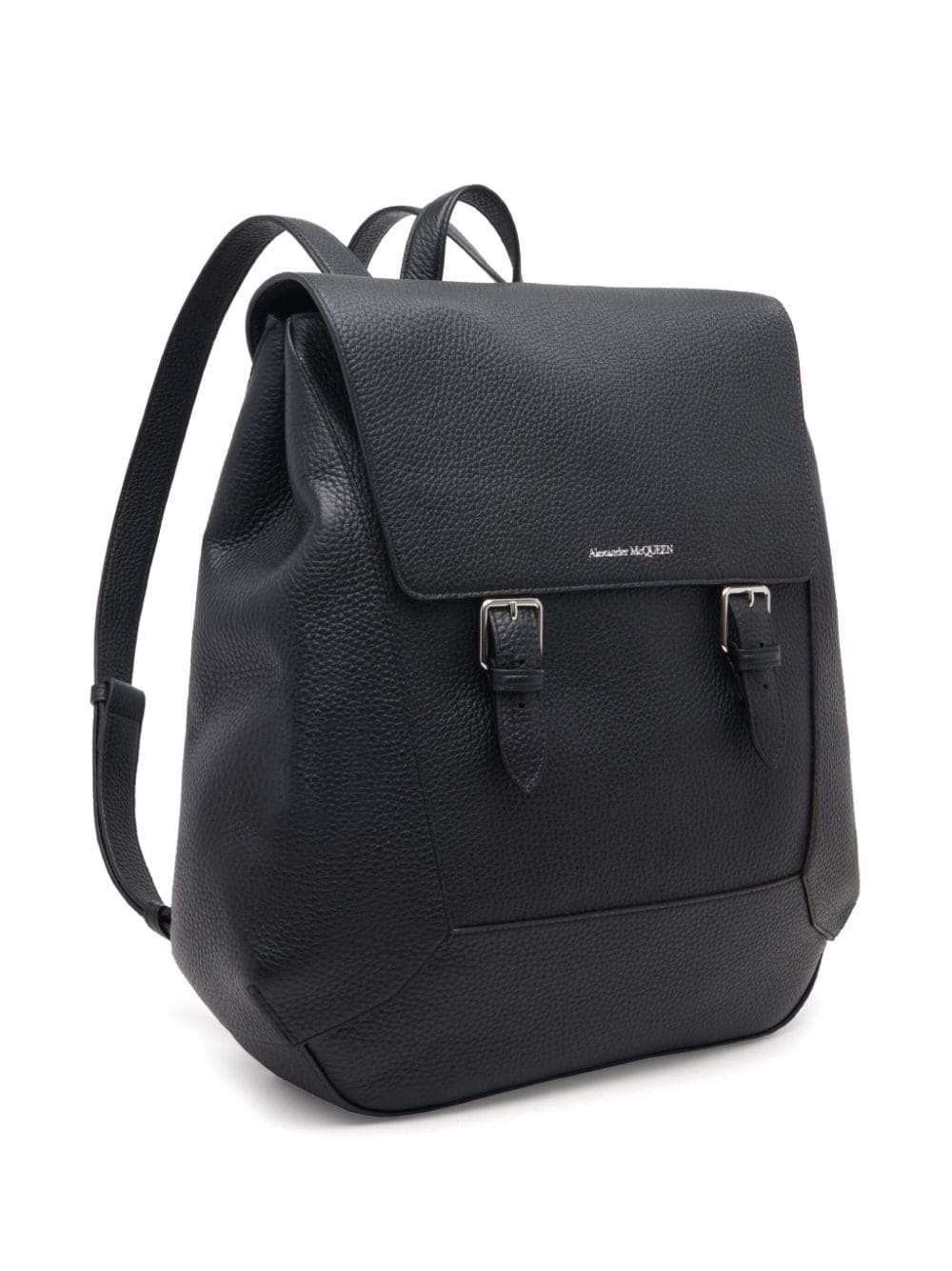 THE EDGE LOGO-LETTERING BACKPACK - 3