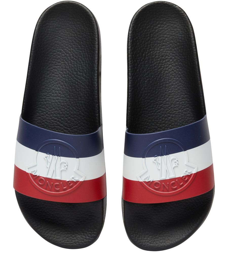 Basile Slides Shoes - 5