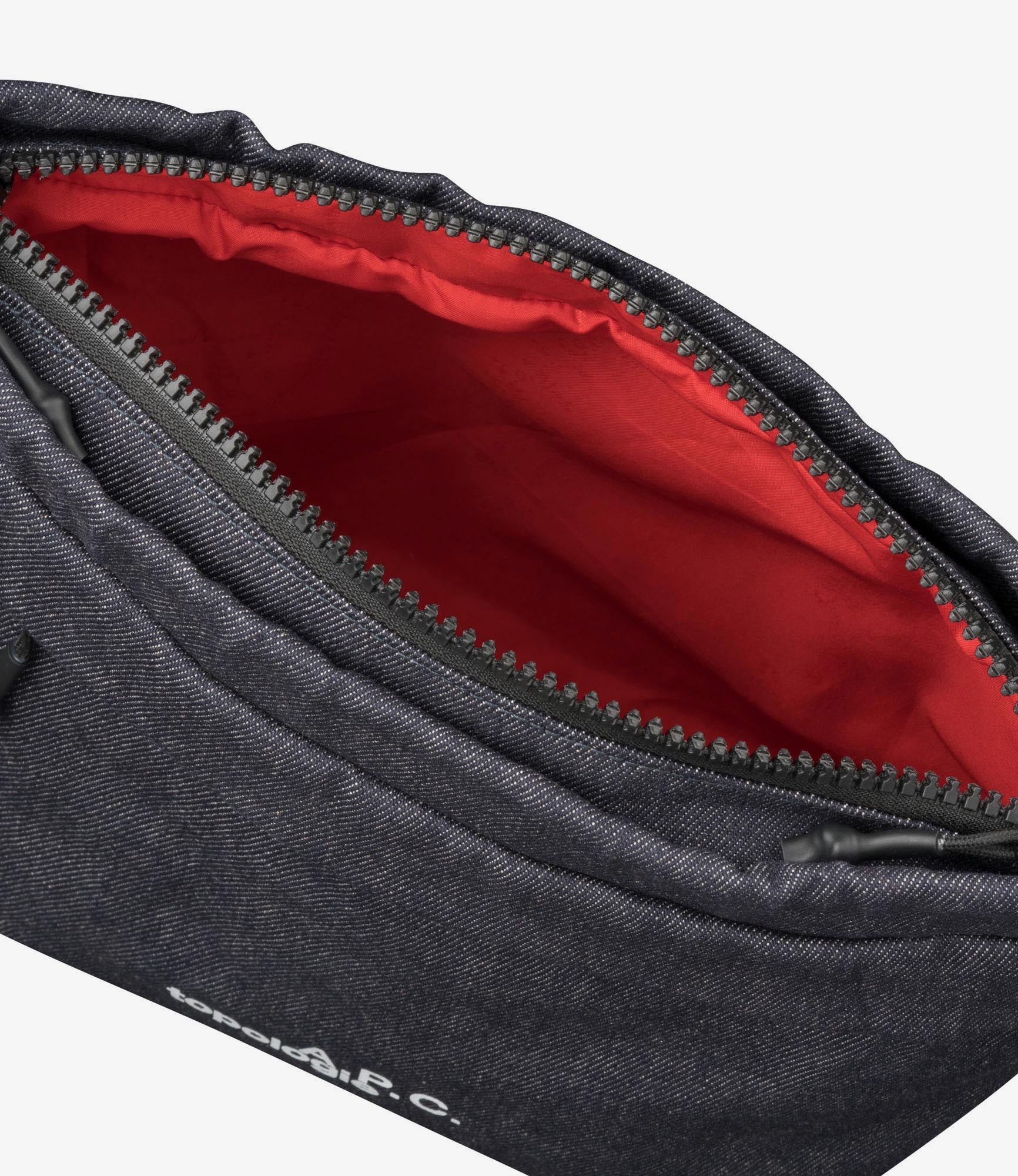 A.P.C. TOPOLOGIE SATCHEL - 5