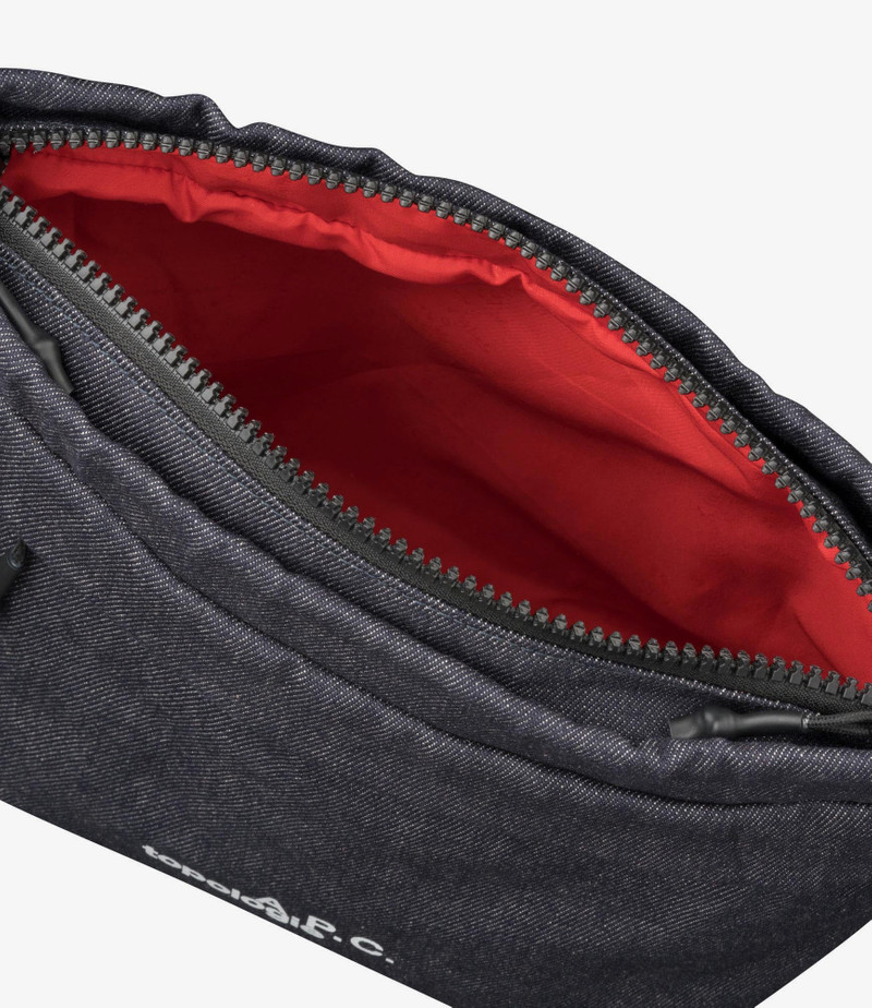 A.P.C. TOPOLOGIE SATCHEL 5