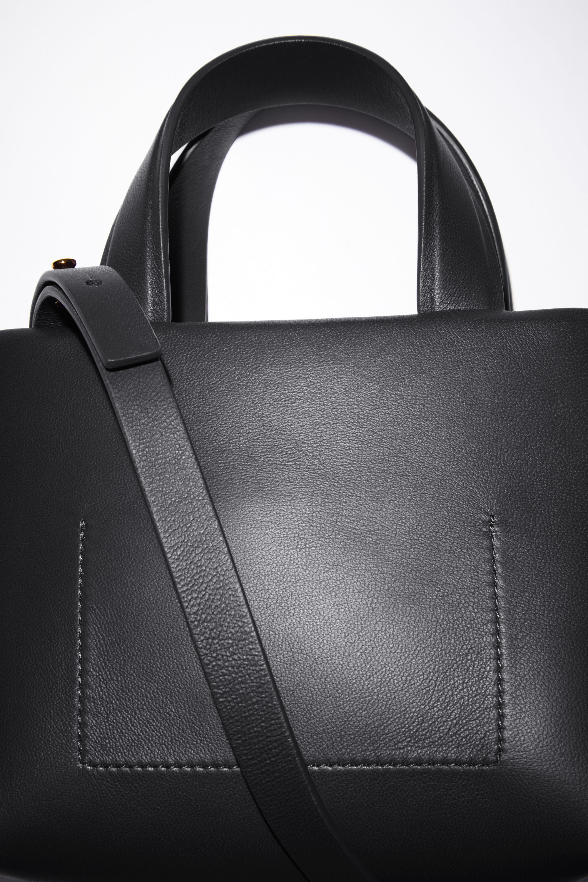 Micro tote - Black - 7