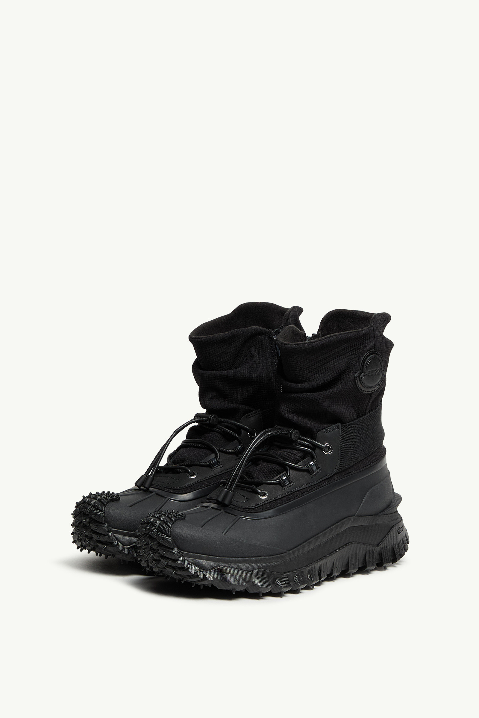 Moncler x EE72 by Edward Enninful Trailgrip Storm Boots - 4