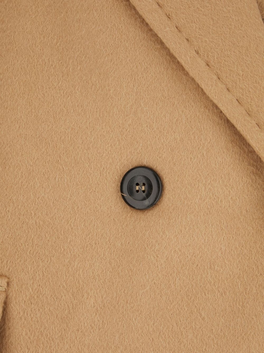 belted trench coat - 3