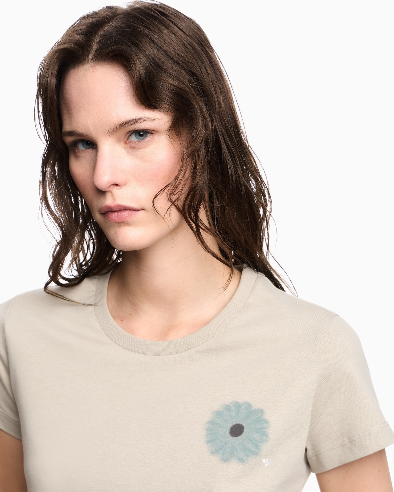 ASV JERSEY T-SHIRT WITH OVERSIZED PRINT FROM THE PEACE CAPSULE COLLECTION - 5