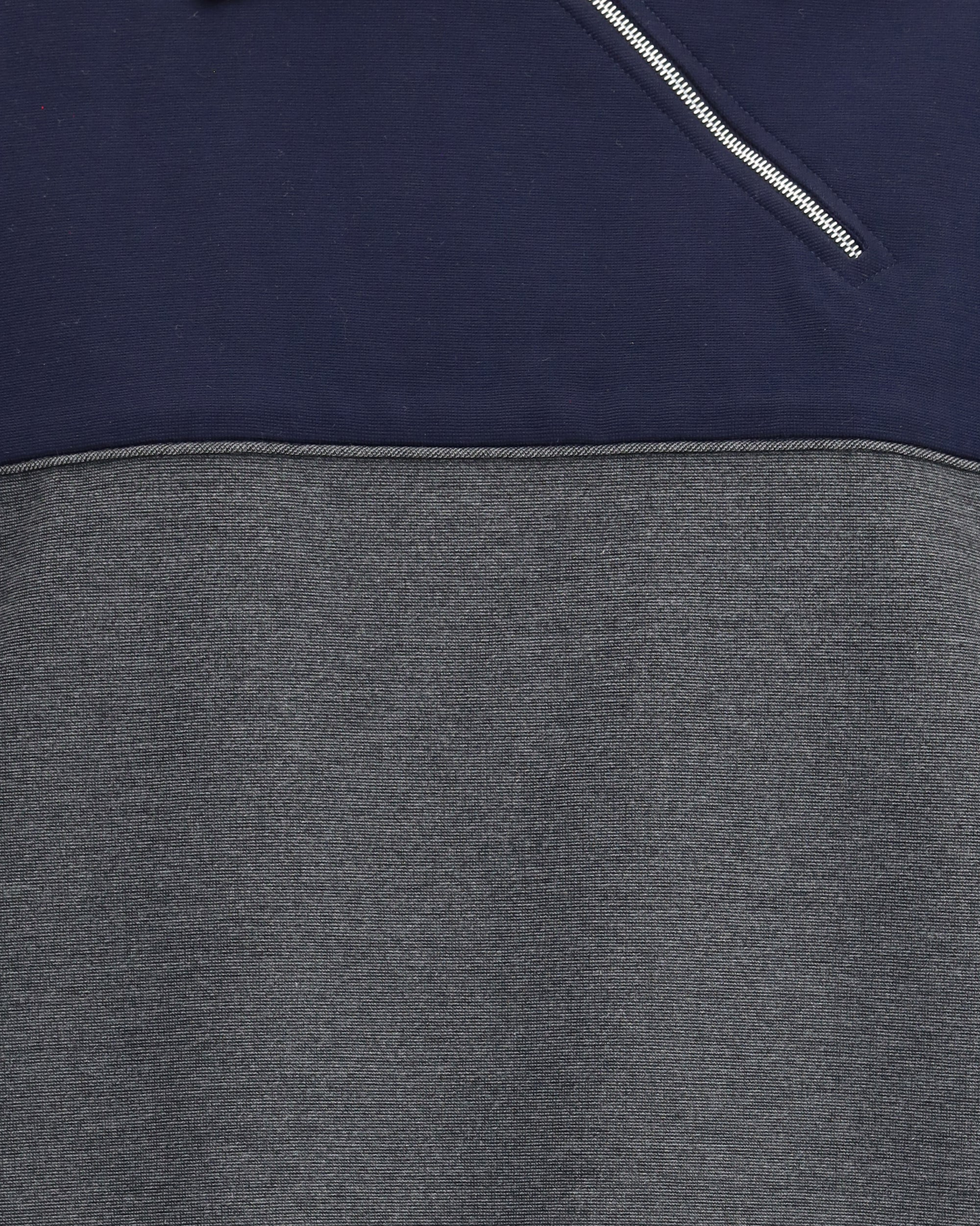 Zip polo Sweatshirt - 3