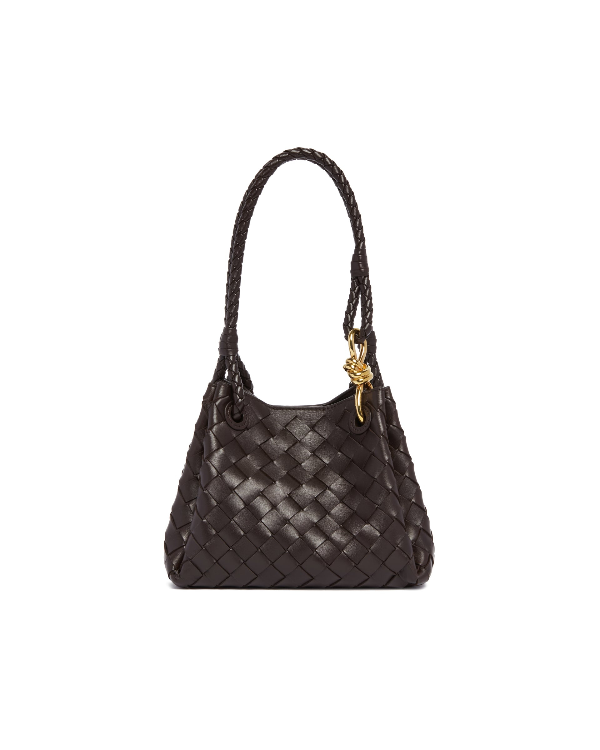 Brown Small Parachute Bag - 3