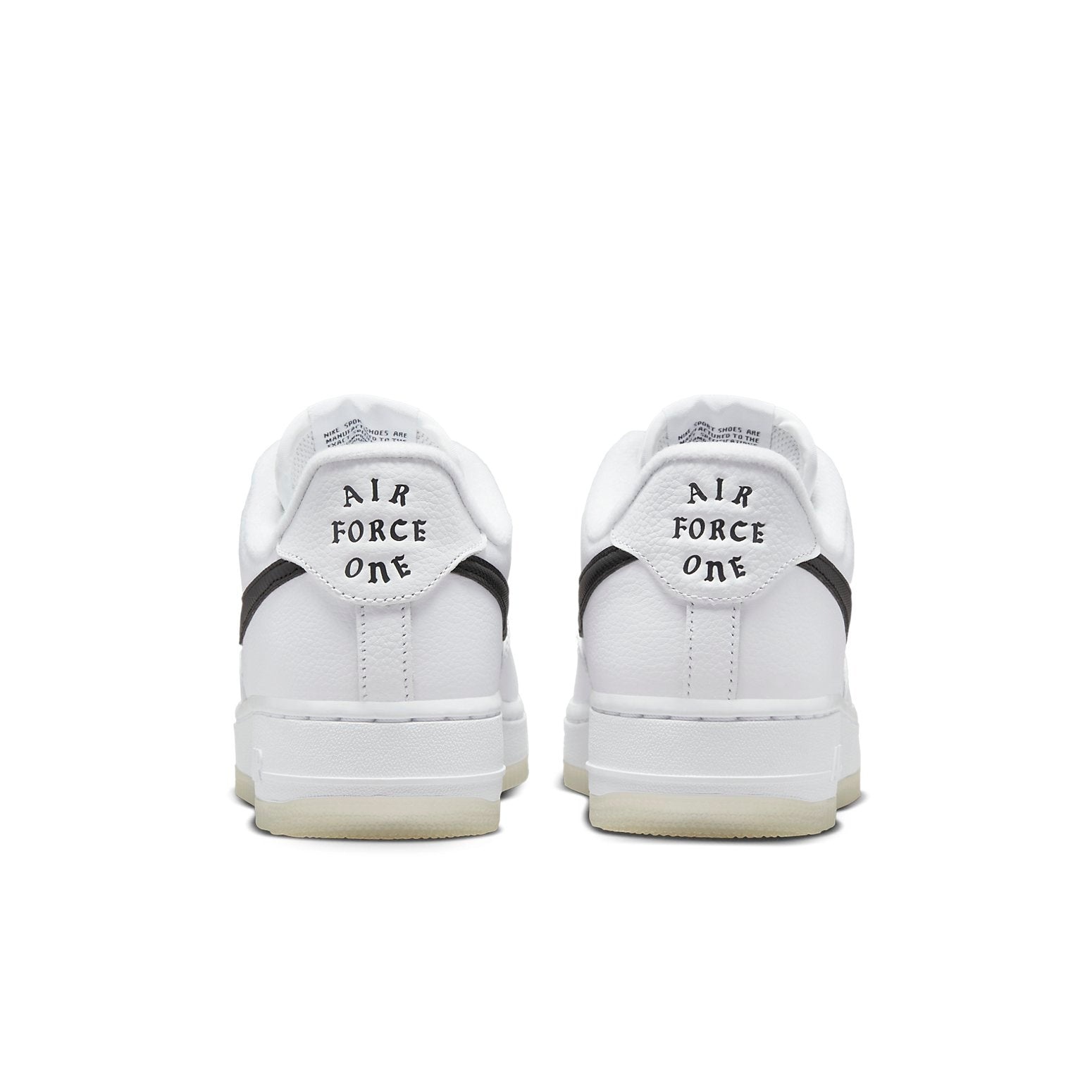 (WMNS) Nike Air Force 1 Low '07 'Bronx Origins' DX2307-100 - 5