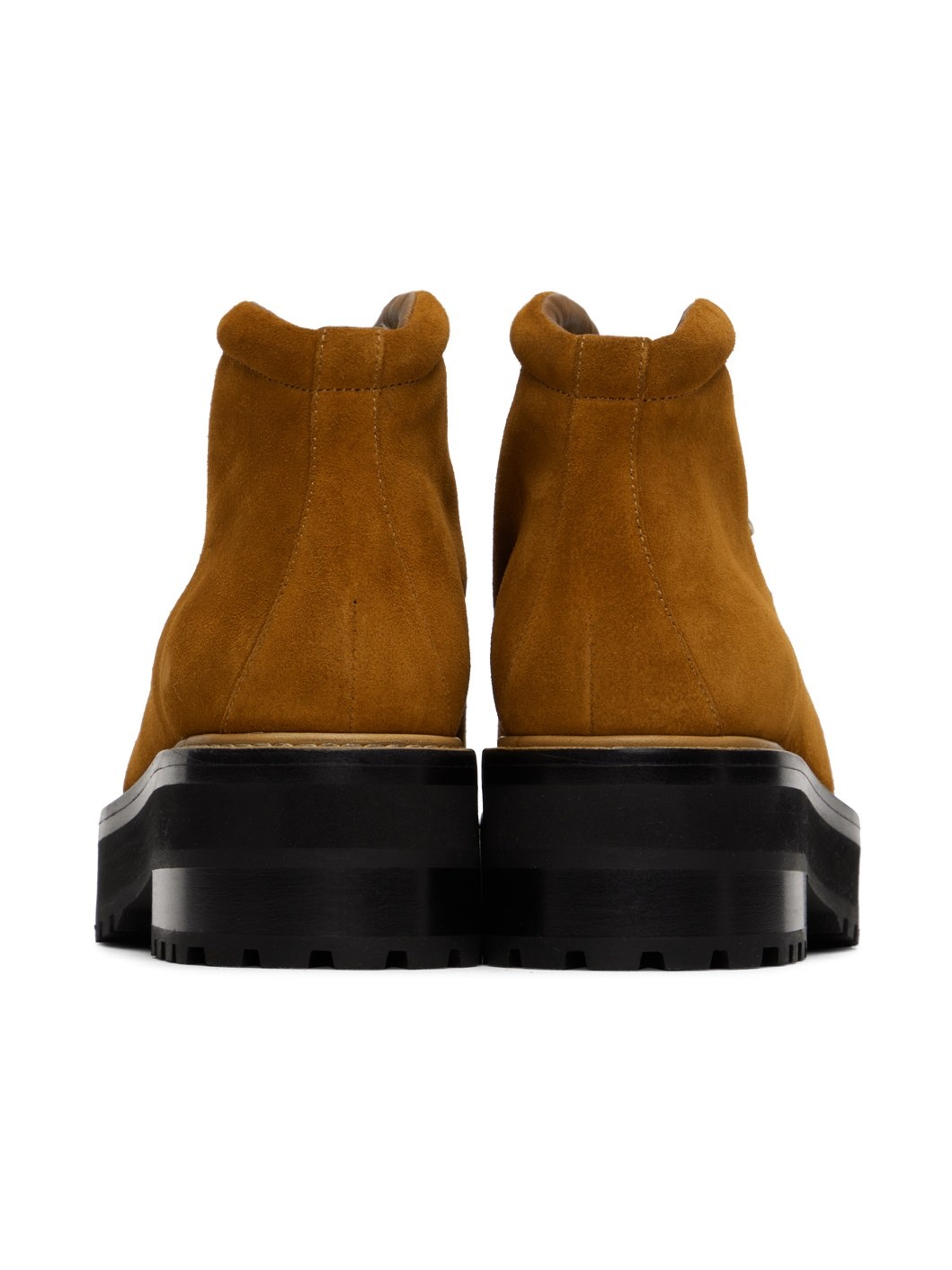 Brown Kash Boots - 2