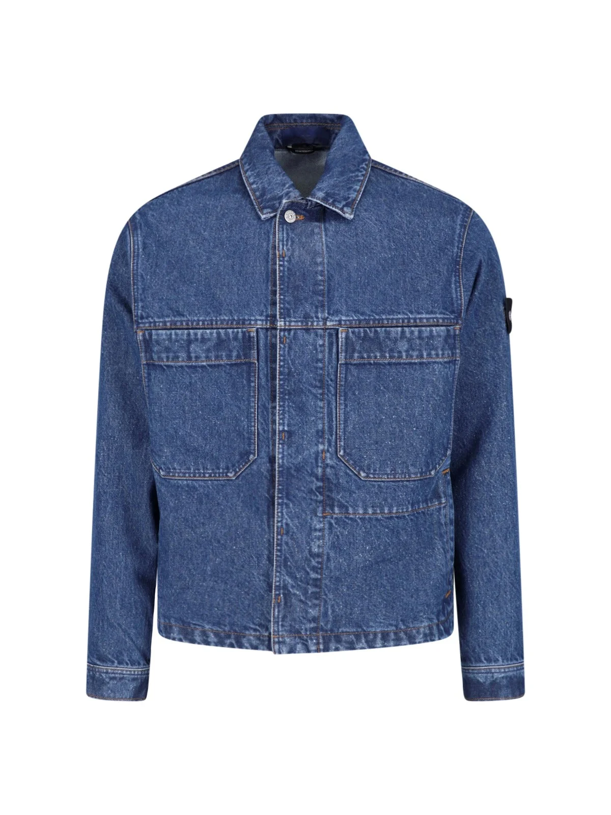 DENIM JACKET - 1