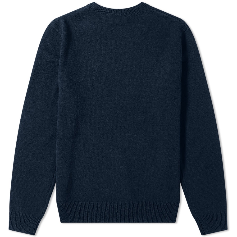 A.P.C. Kit Textured Crew Knit - 2