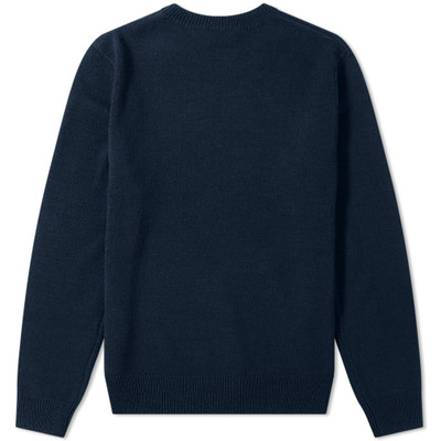 A.P.C. A.P.C. Kit Textured Crew Knit outlook