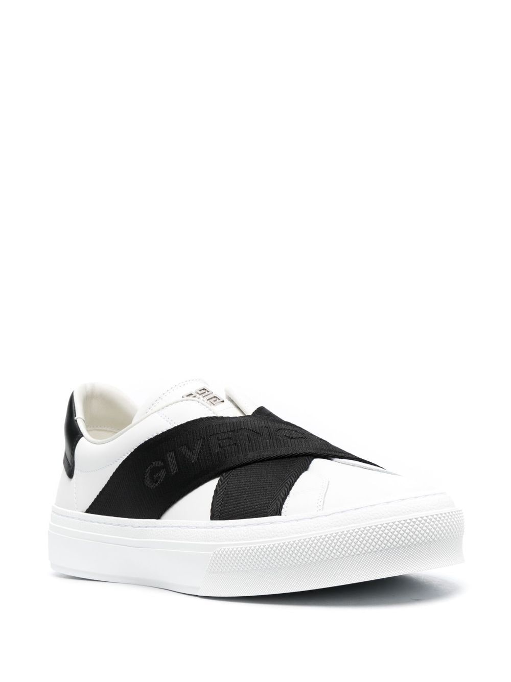 City Sport leather sneakers - 2