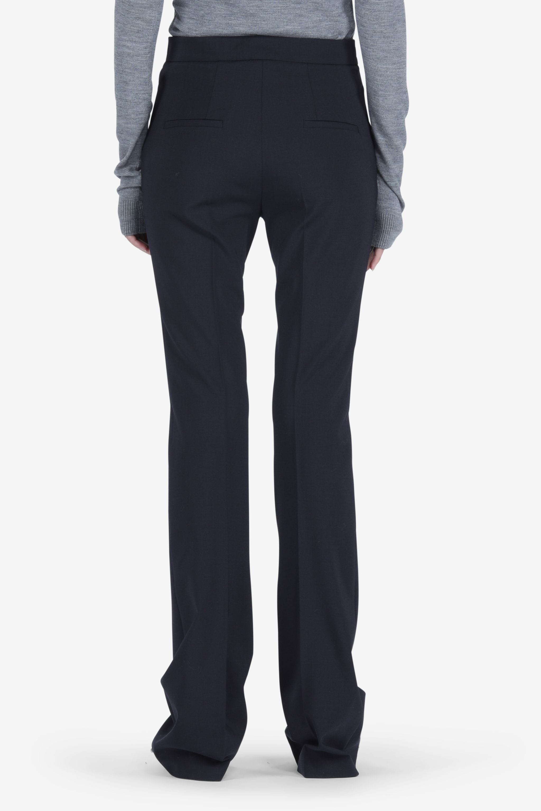 SLIM-FIT TROUSERS - 2