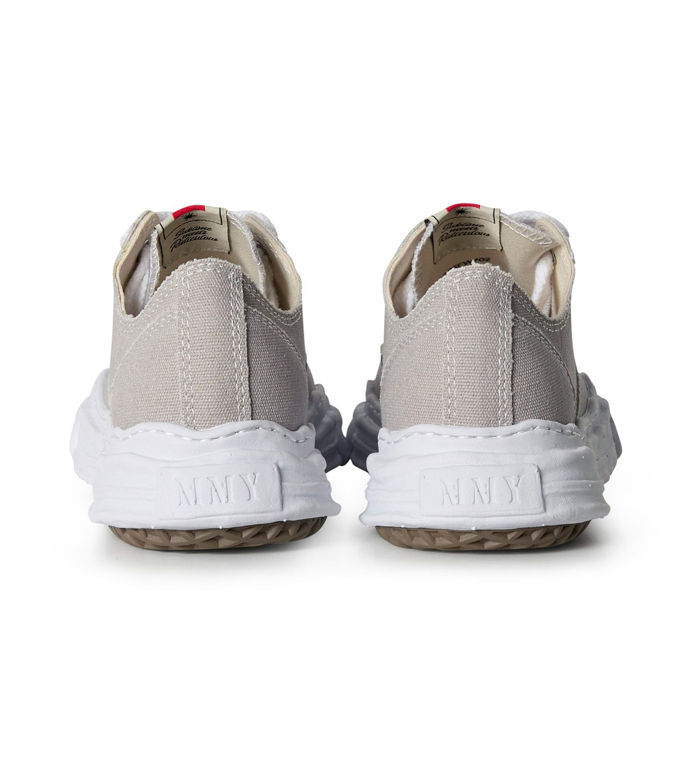 HANK LOW/CANVAS - 4