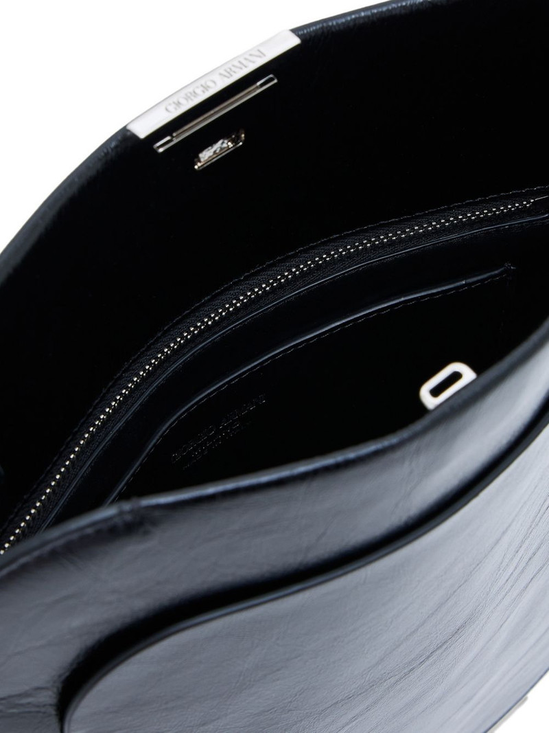 small x 10 Corso Como craquelé cross body bag 4