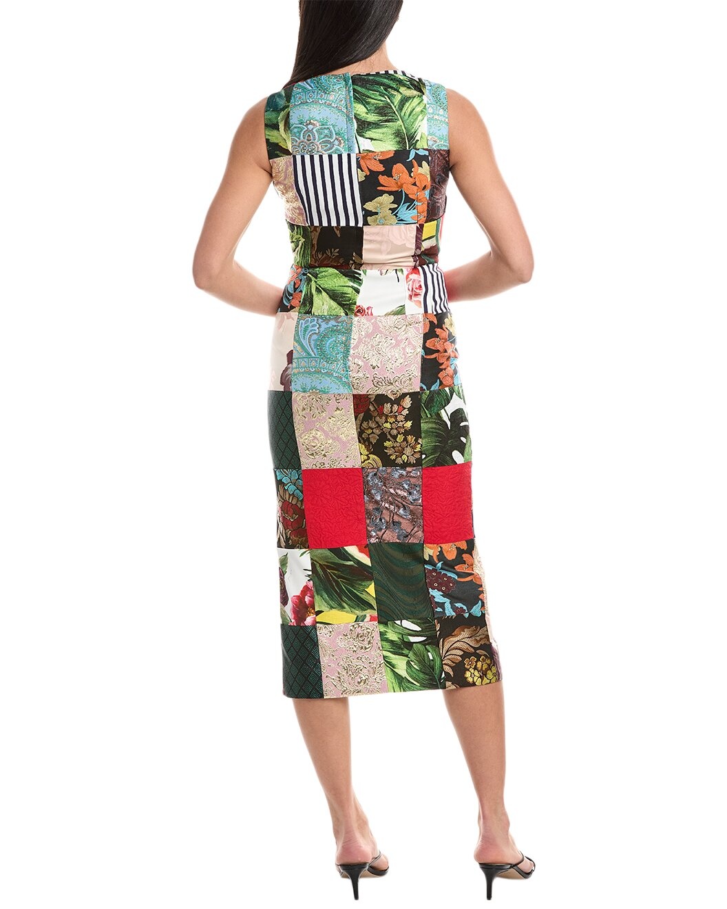 Dolce & Gabbana Midi Dress - 2
