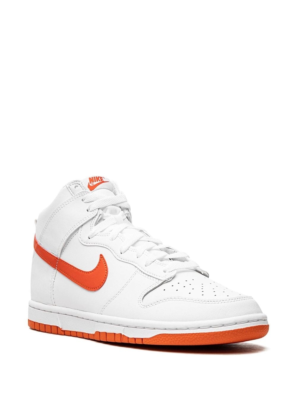 Dunk High "Picante Red" sneakers - 2