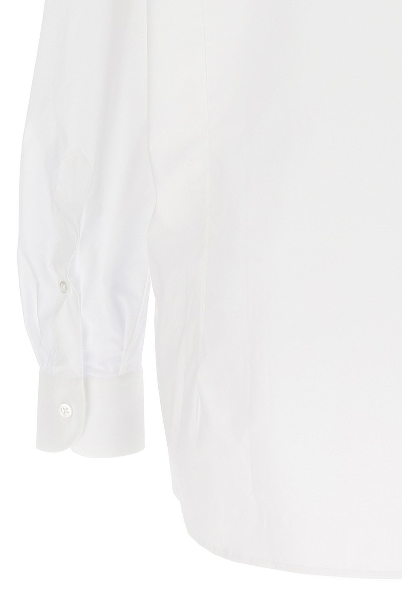 Mesh insert shirt 4