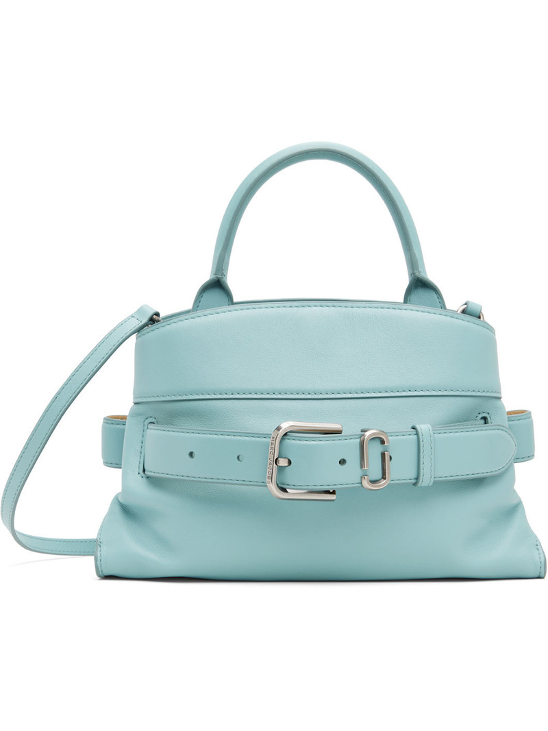 Blue 'The Dakota Small Satchel' Bag 1