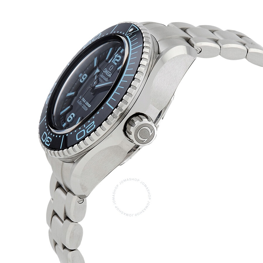 Omega Seamaster Planet Ocean 6000M Automatic Summer Blue Dial Men's Watch 21530462103002 - 2
