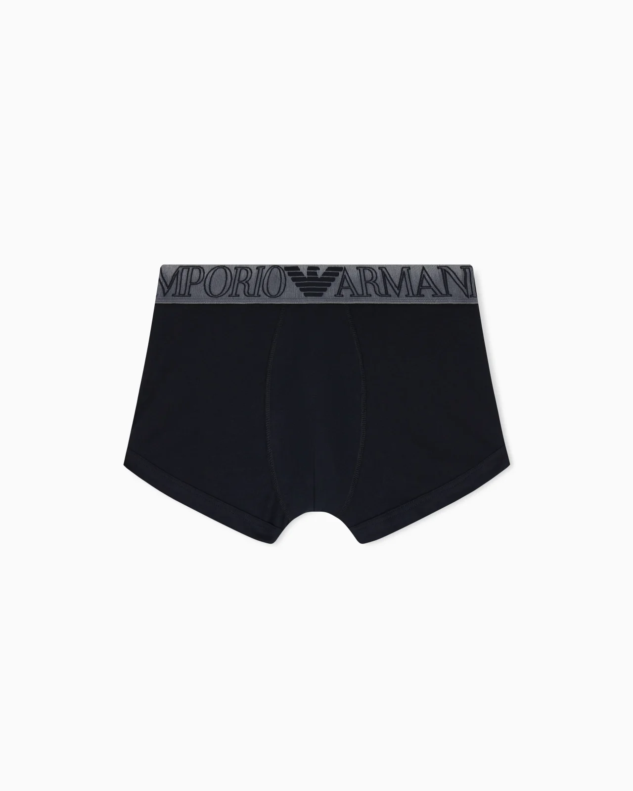 ASV MEGALOGO ORGANIC-JERSEY BOXER BRIEFS - 1
