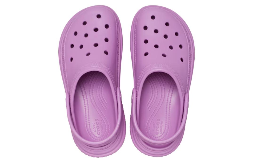 Crocs Stomp Clogs 'Bubble' 209347-6WQ - 4