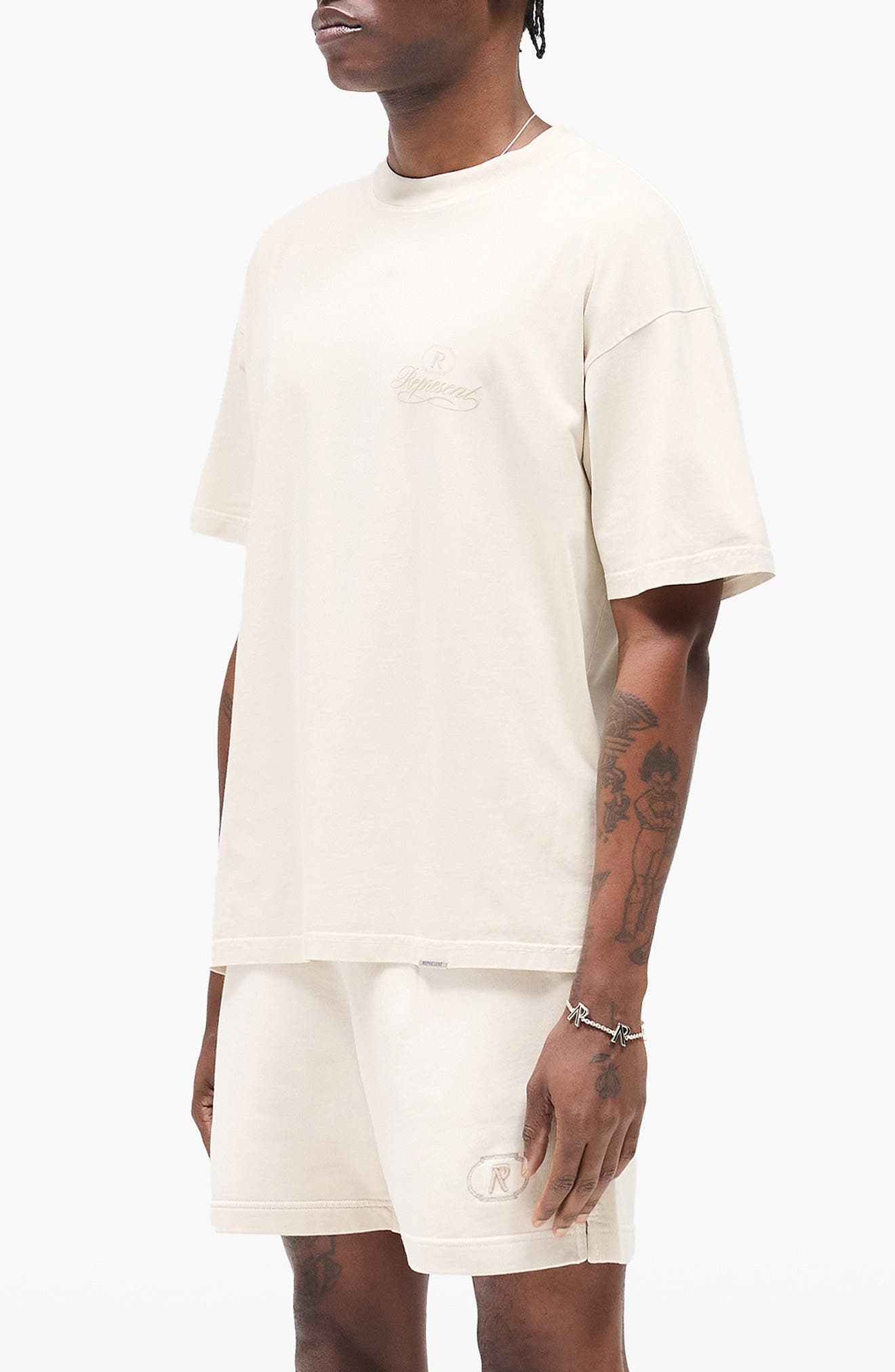 Represent Grand Cru Graphic T-Shirt in Champagne at Nordstrom - 3