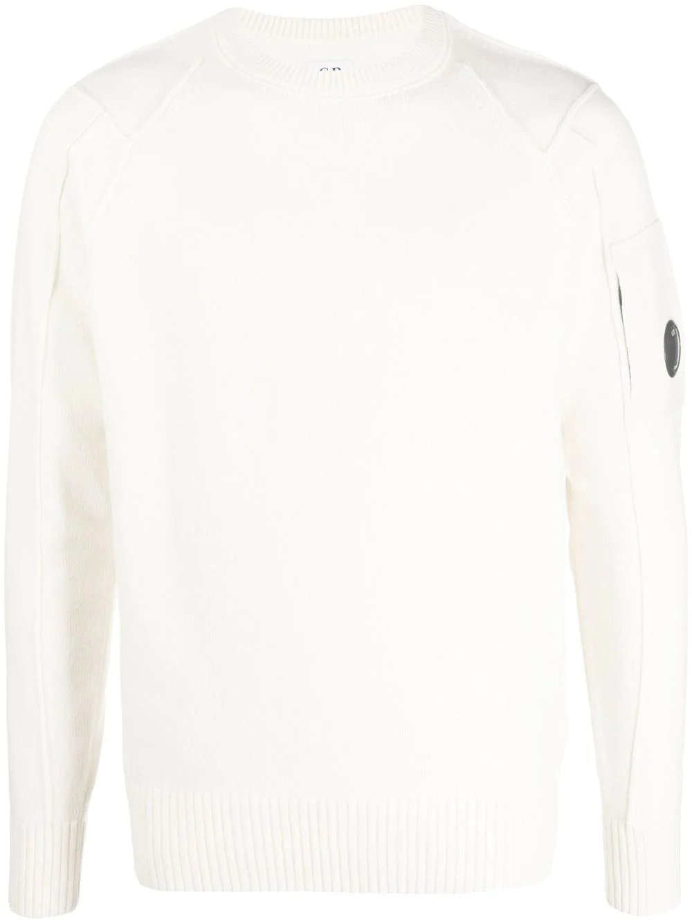 micro-lens sweatshirt - 1