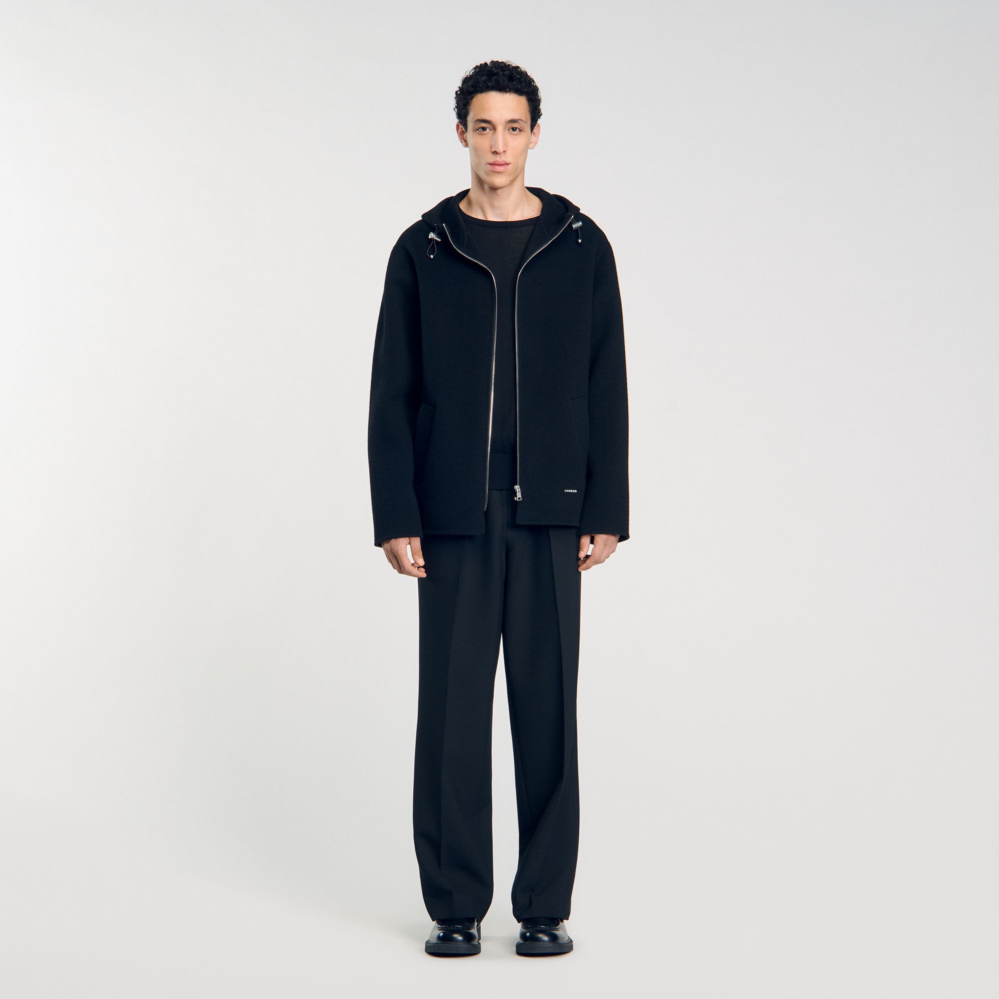 HOODED WINDCHEATER - 3