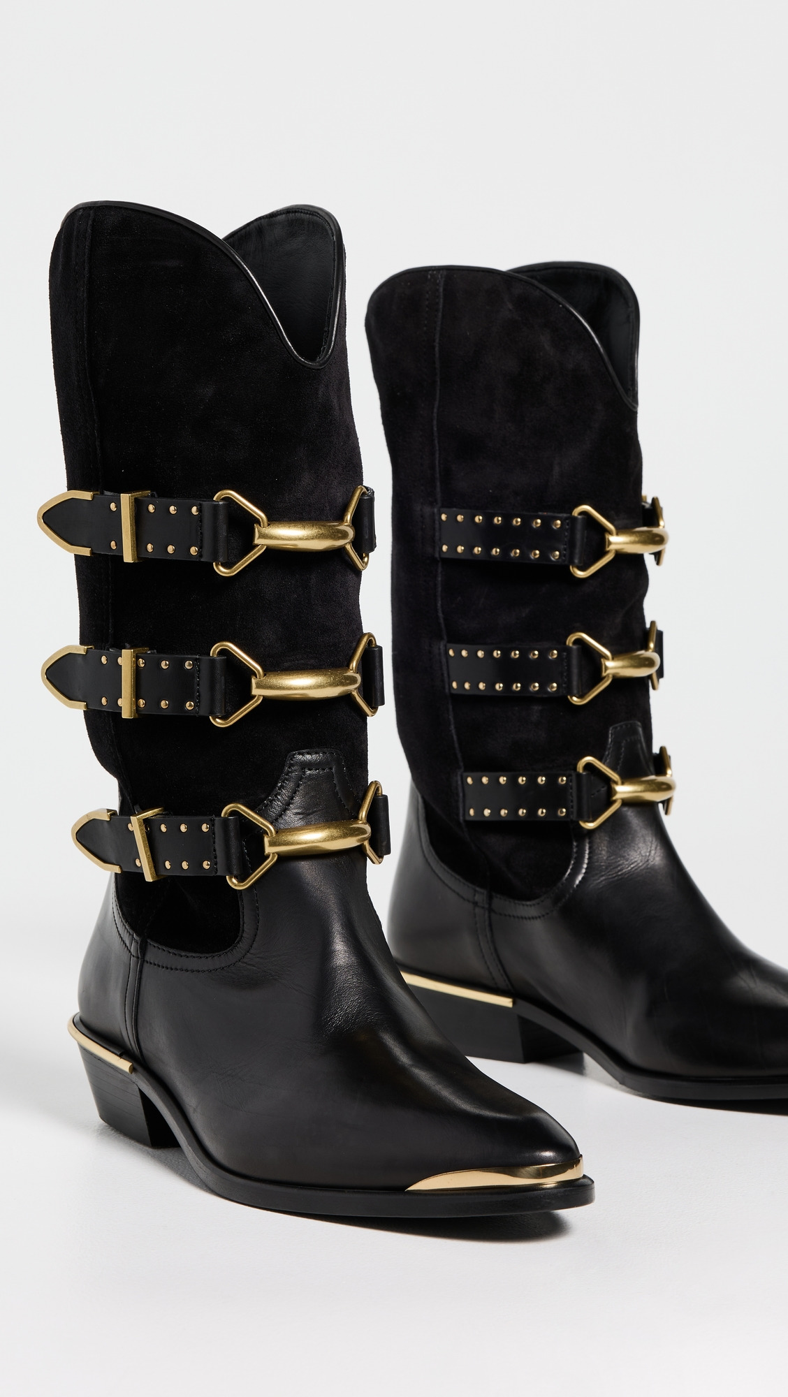 Mexia Boots - 4