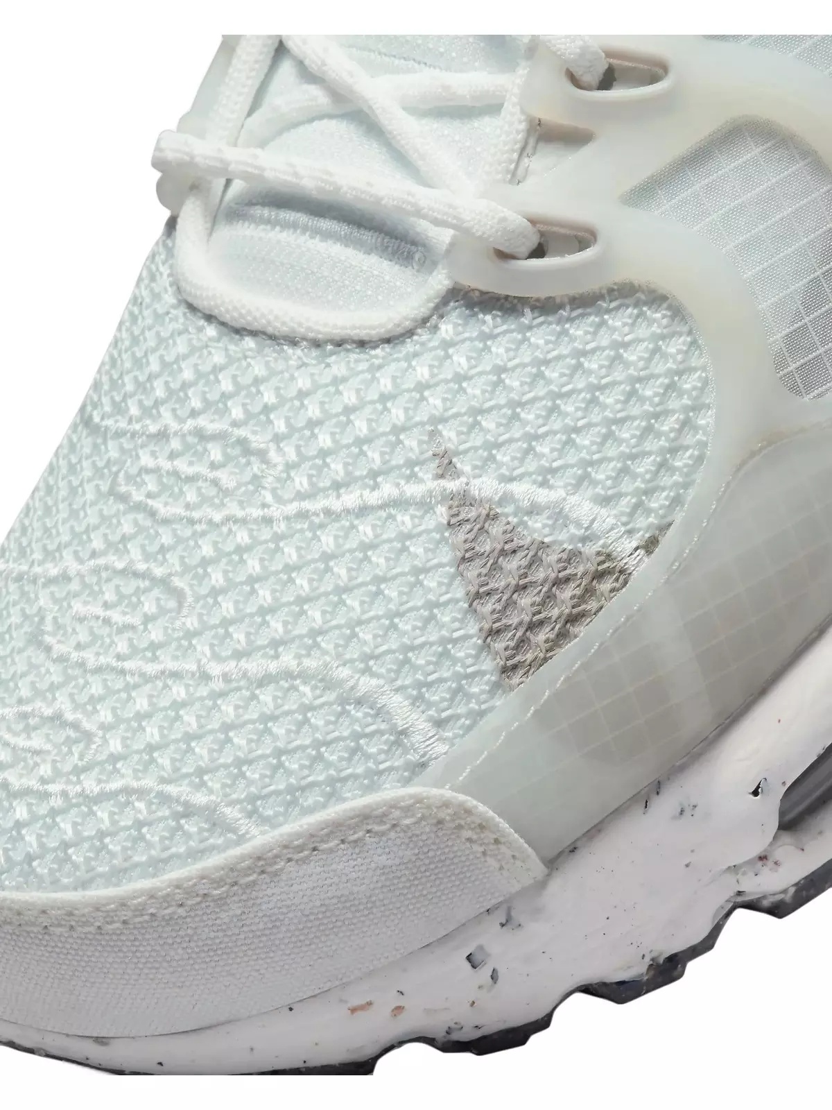 Air Max Terrascape Plus "Summit White/Photon Dust/Light Iron Ore" Men's Shoe - 7