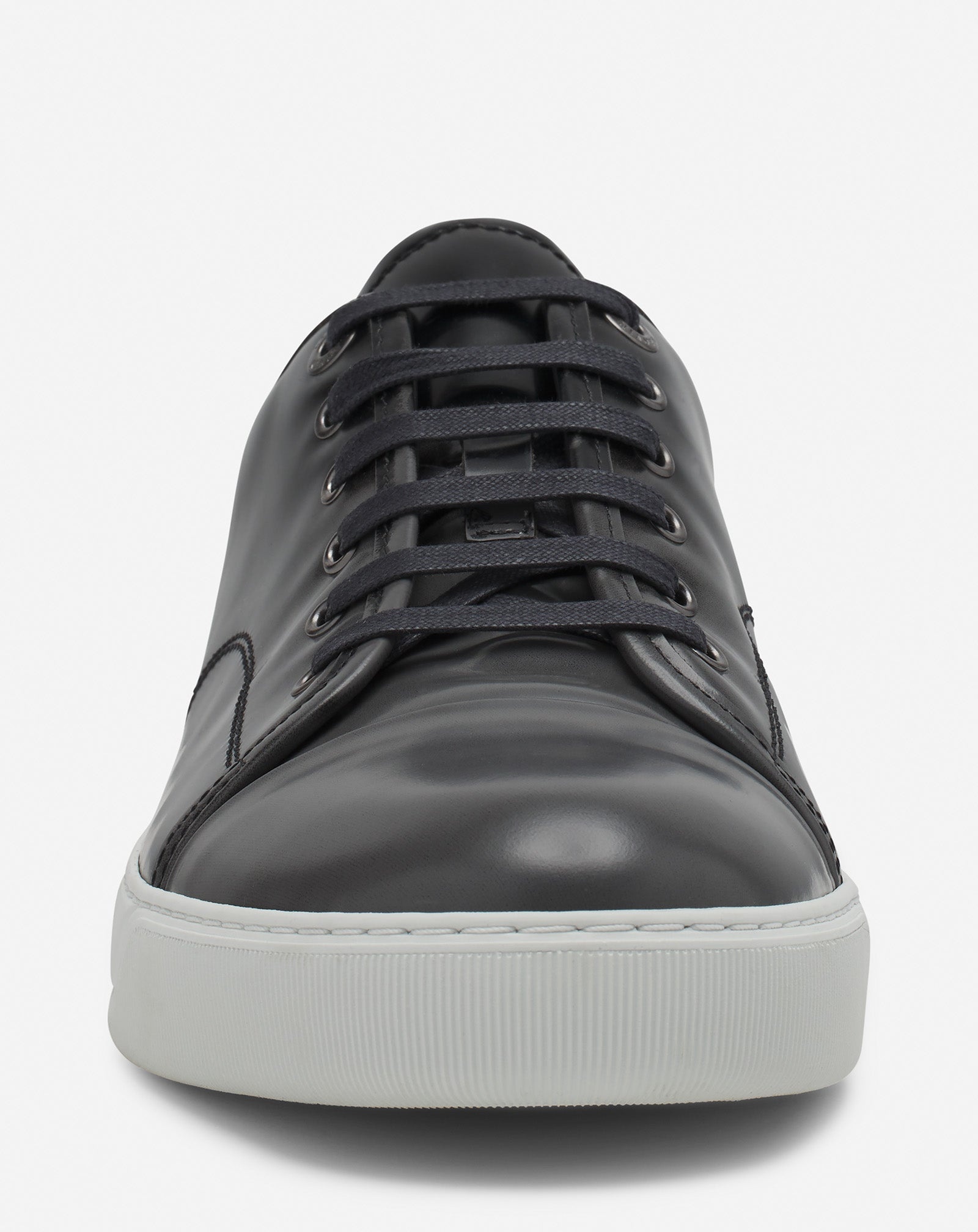 DBB1 GRADATION LEATHER SNEAKERS - 7