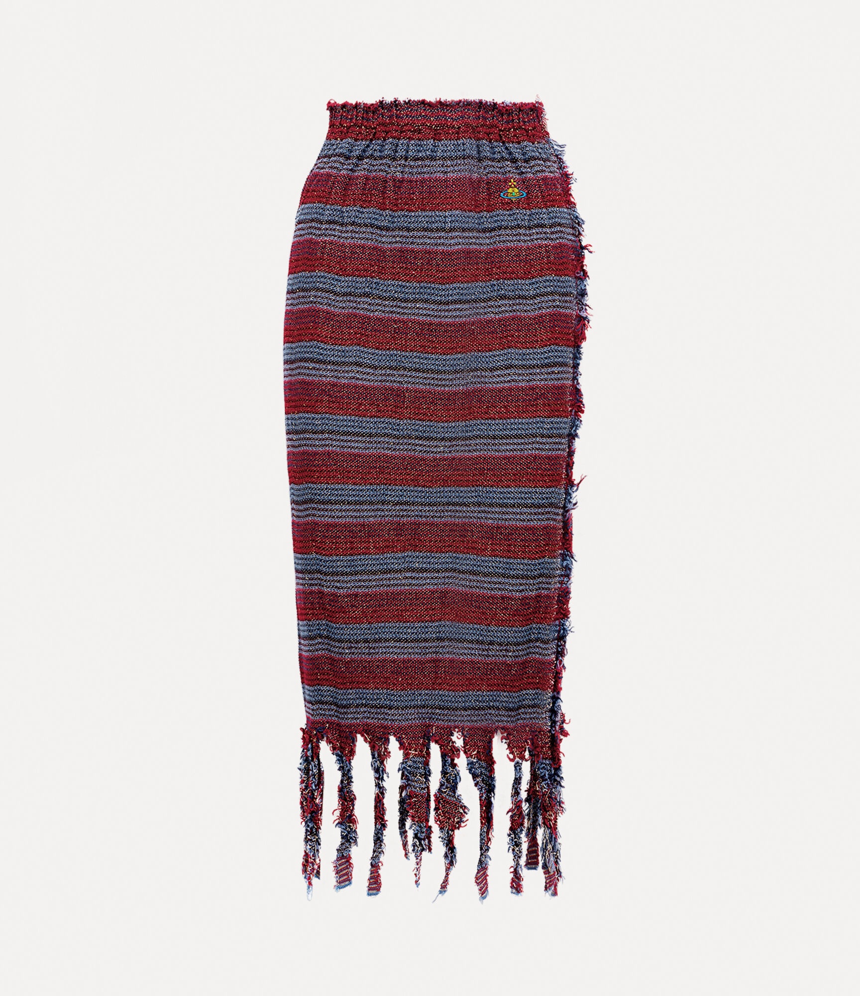 Vivienne Westwood｜SKIRTS (BROKEN STITCH SKIRT (18020013 Vivienne Westwood｜SKIRTS (BROKEN STITCH SKIRT (18020013