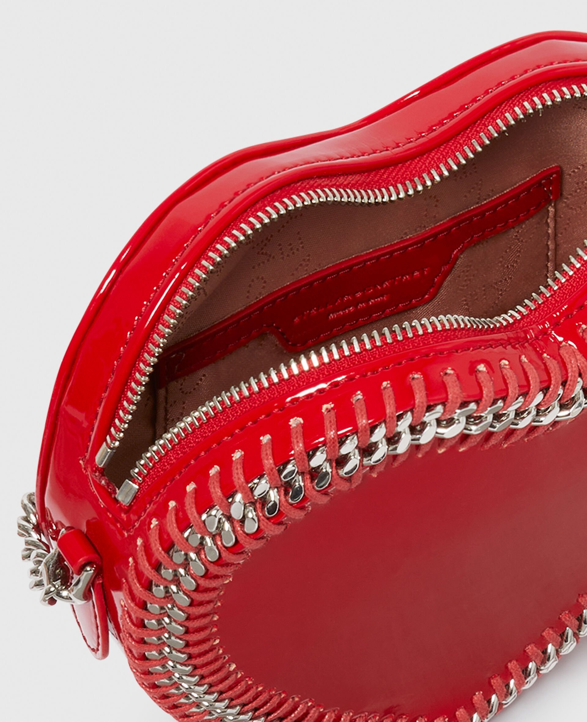 Falabella Heart Crossbody Bag - 4