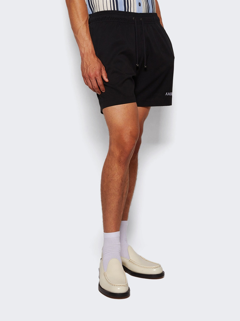 Swim Trunk Black - 2