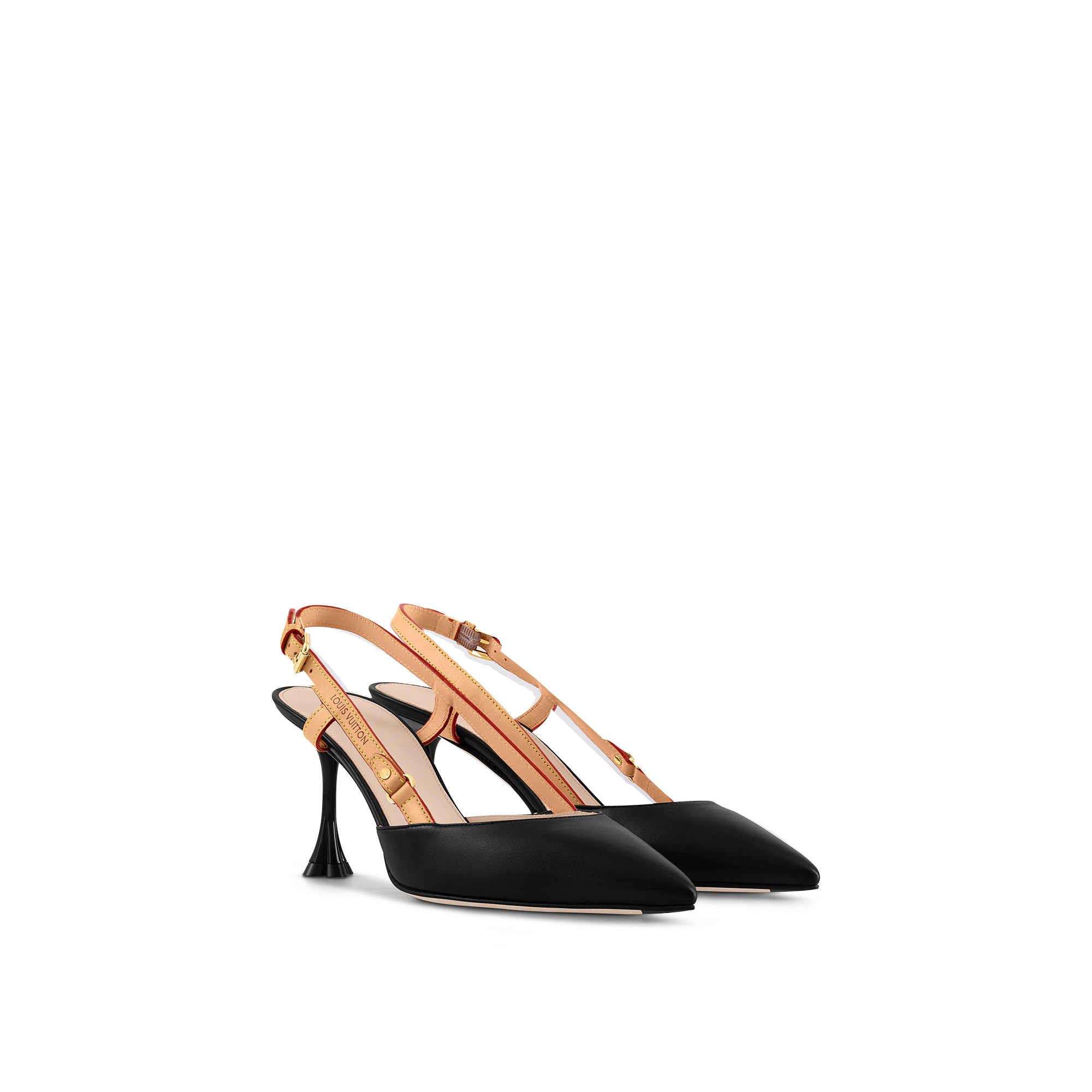 Blossom Slingback Pump - 2