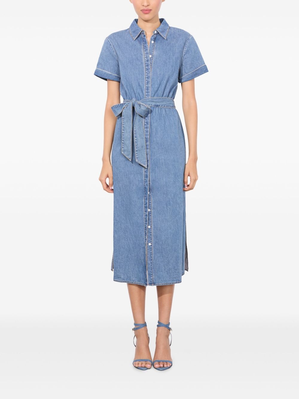 Chassidy shirt dress - 3