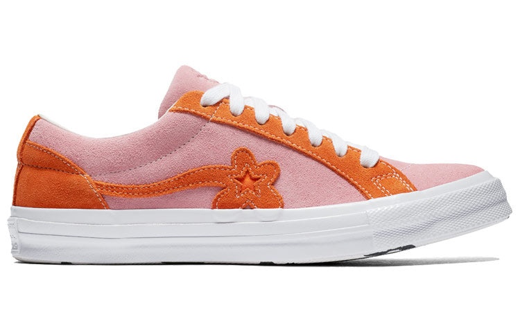 Converse Golf Le Fleur x One Star Ox 'Candy Pink' 162125C - 2
