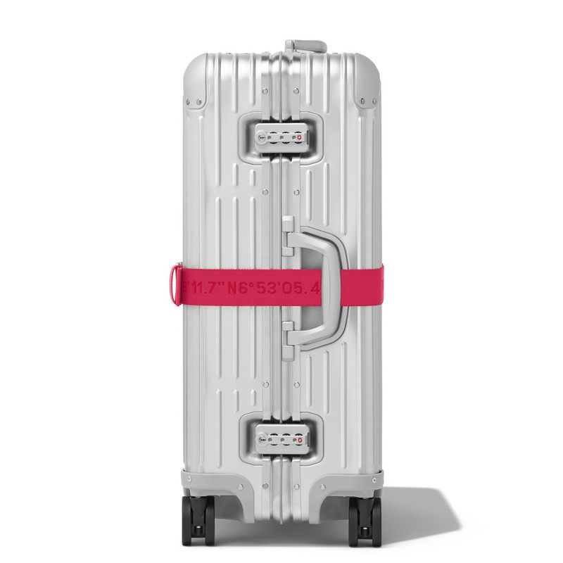 RIMOWA Travel Accessories Luggage Belt Large outlook