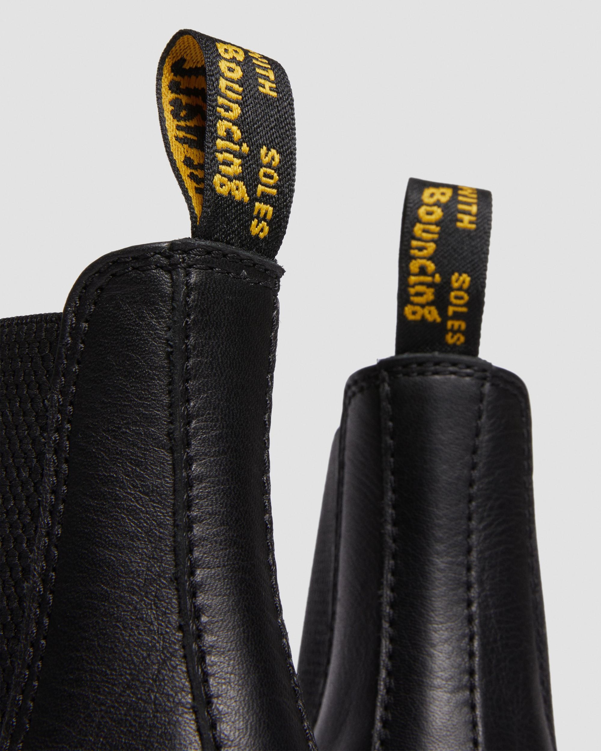 2976 Women's Leather Chelsea Boots - 4