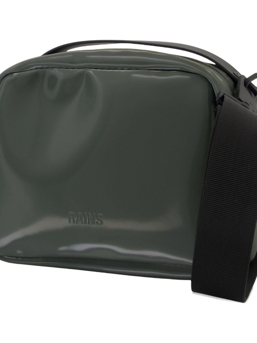 logo-detailed crossbody bag - 4