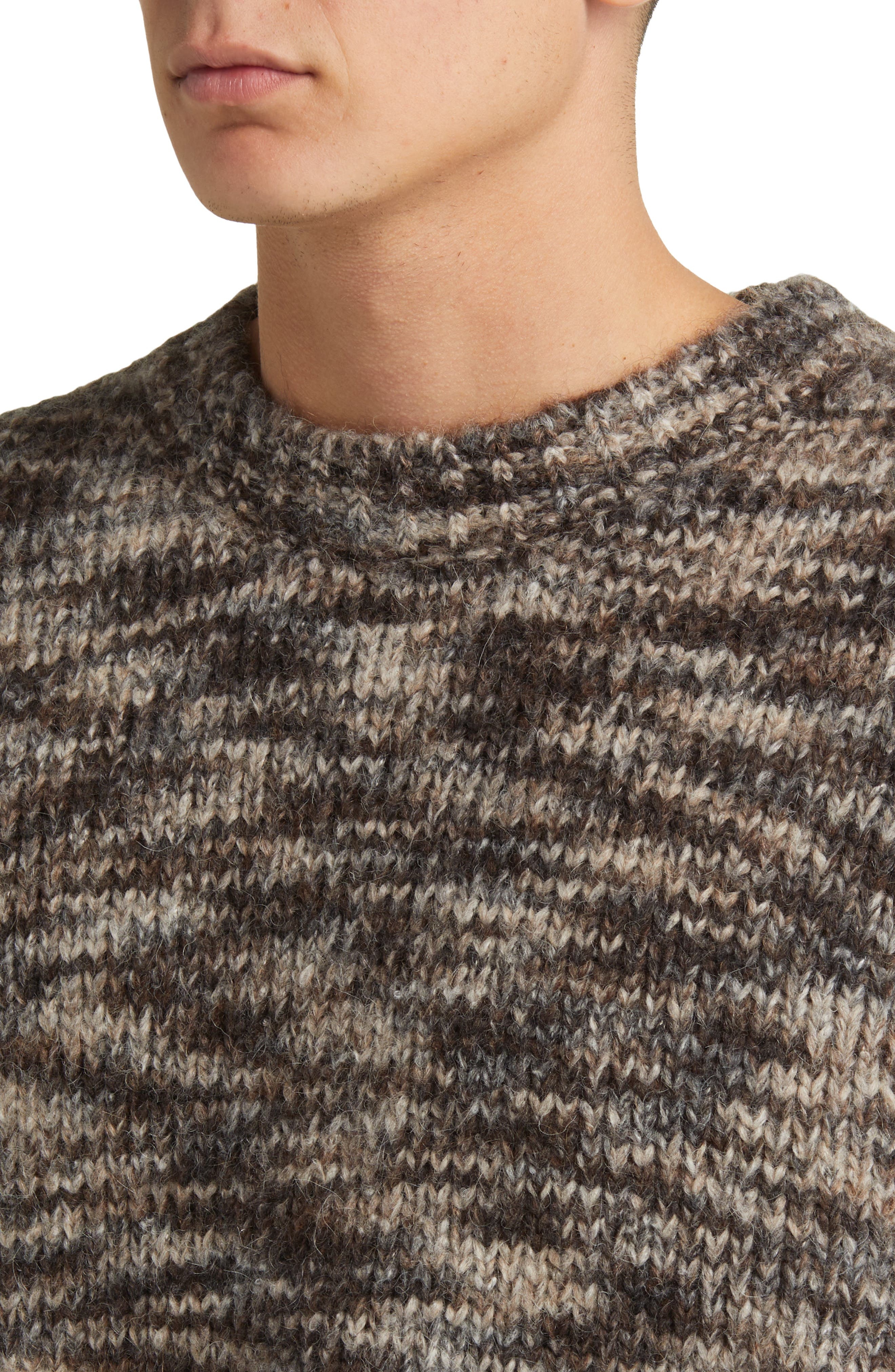 Crewneck Sweater - 4