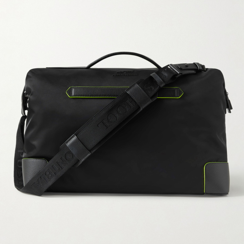 Montblanc Montblanc X Public School New York Duffle outlook