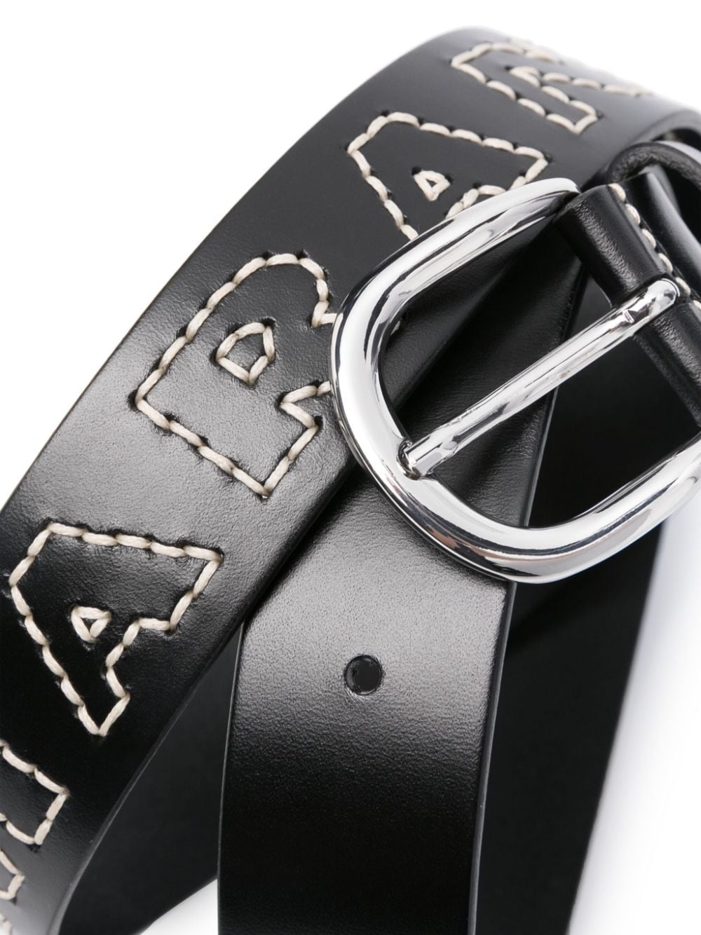 Zaphy leather belt - 2