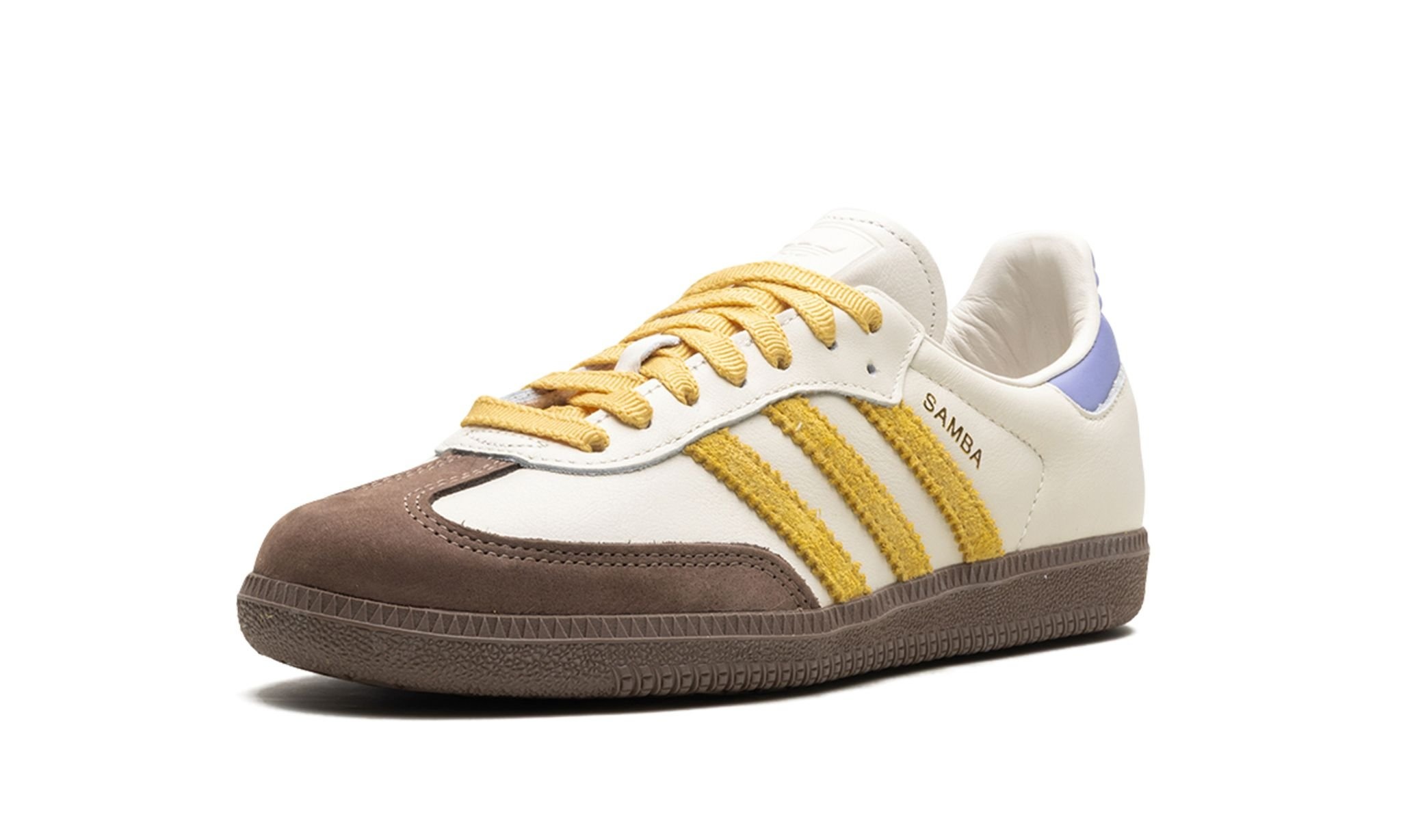 Samba OG WMNS "White Violet Tone" - 4