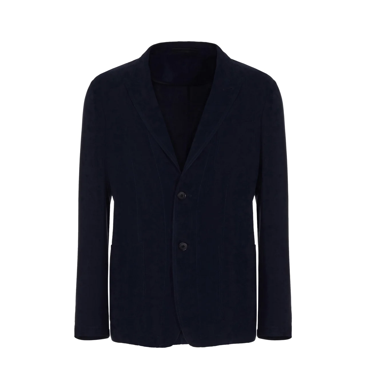 Deconstructed Cupro Jacket - 1