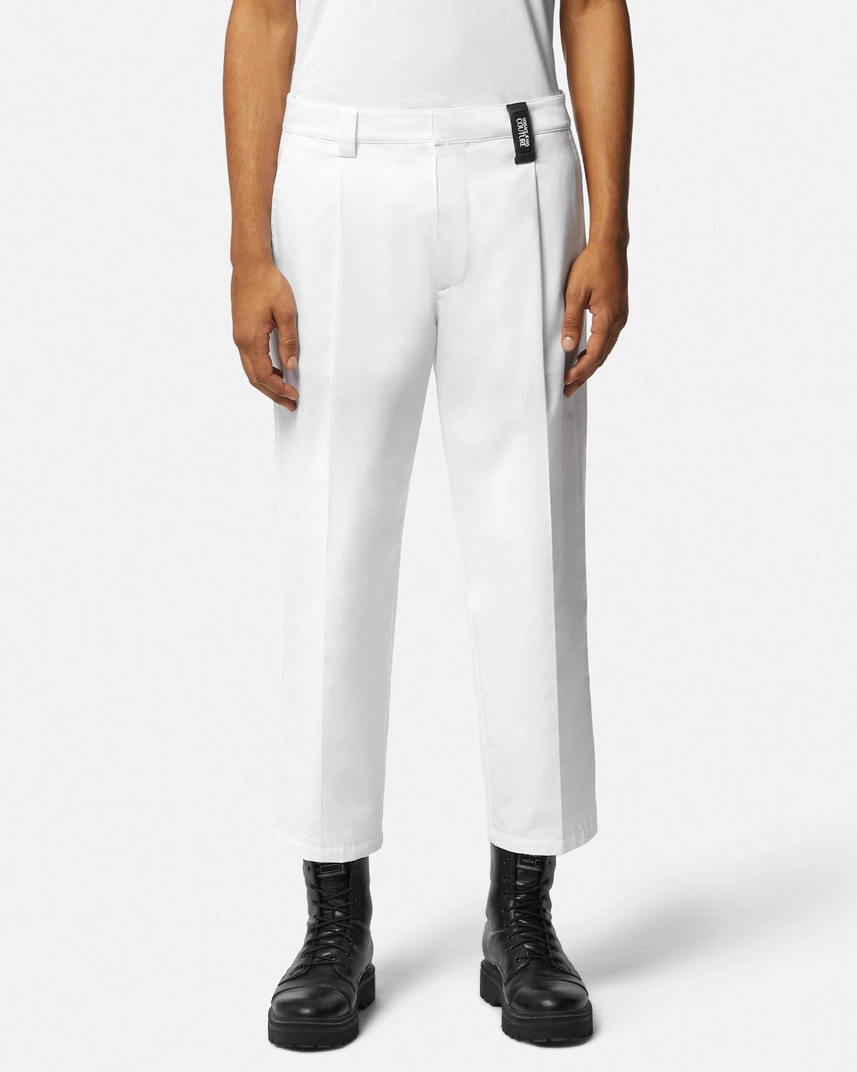 Technical Formal Pants - 4